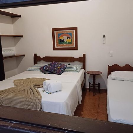 Aparthotel Pouso Do Beija Flor Parati Exterior foto