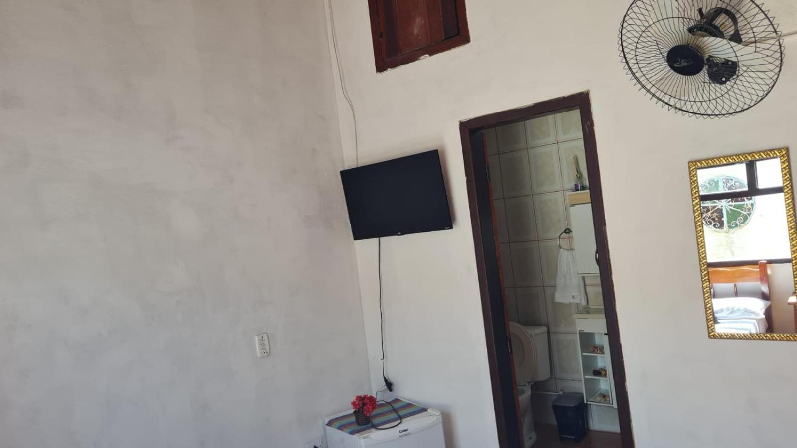 Aparthotel Pouso Do Beija Flor Parati Exterior foto