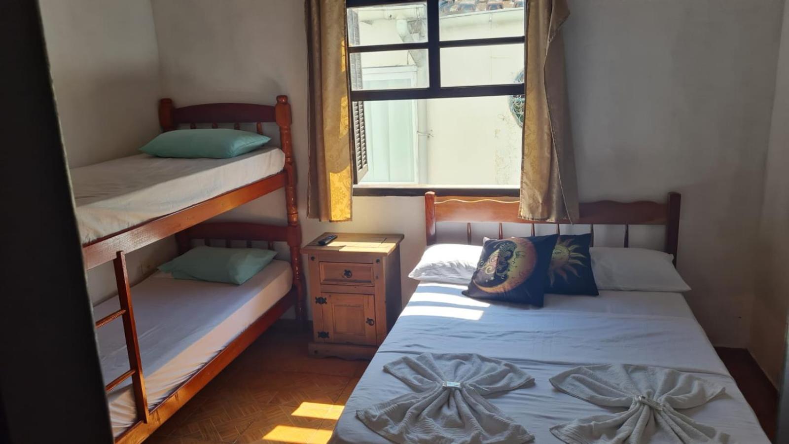 Aparthotel Pouso Do Beija Flor Parati Exterior foto