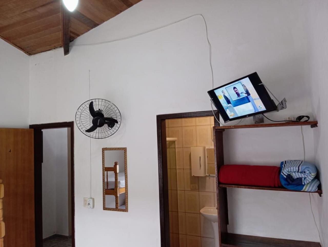 Aparthotel Pouso Do Beija Flor Parati Exterior foto