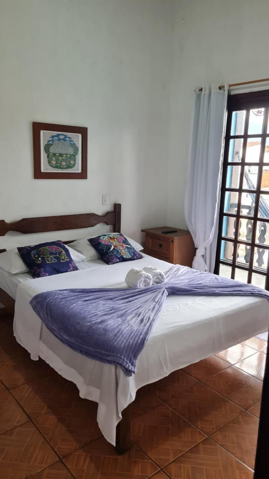 Aparthotel Pouso Do Beija Flor Parati Exterior foto