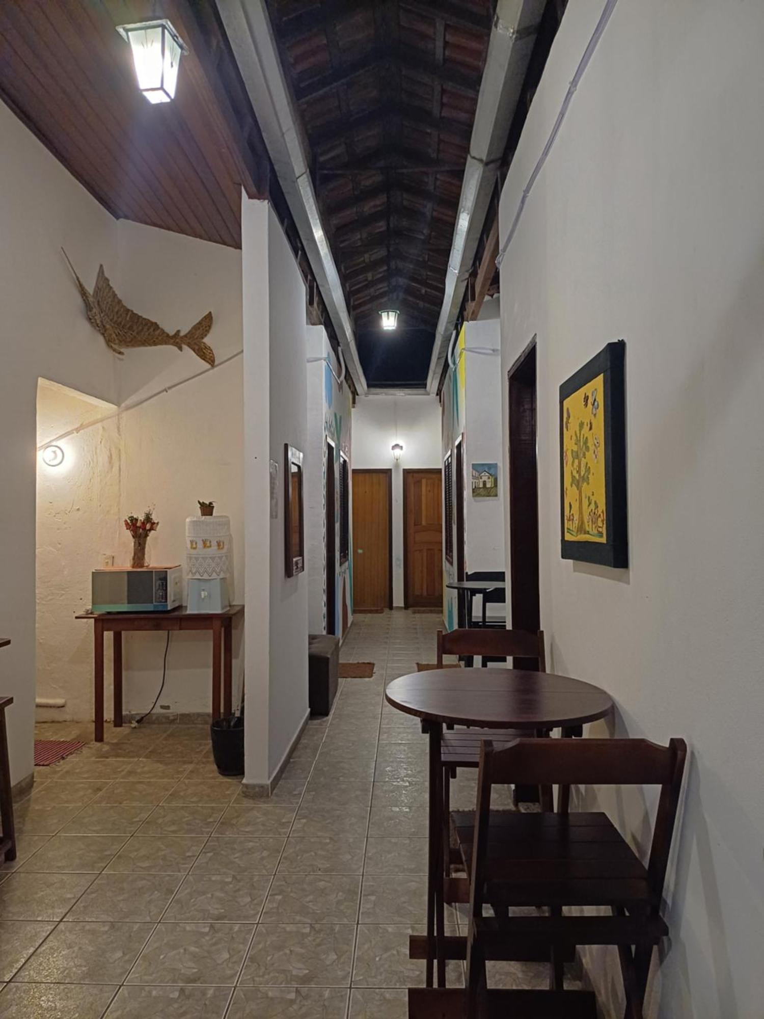 Aparthotel Pouso Do Beija Flor Parati Exterior foto